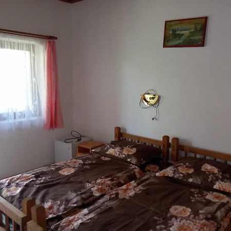 Zsuzsa Apartman Daire Poroszló Dış mekan fotoğraf