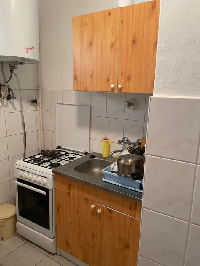 Zsuzsa Apartman Daire Poroszló Dış mekan fotoğraf