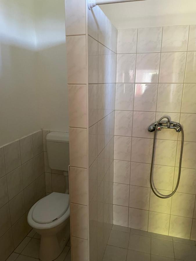 Zsuzsa Apartman Daire Poroszló Dış mekan fotoğraf